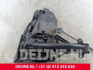 Volvo V60 Door lock mechanism 4-door, front left O273712 photo 2