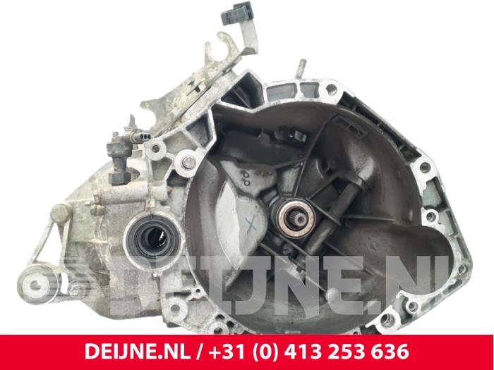 Fiat Doblo Getriebe O273724
