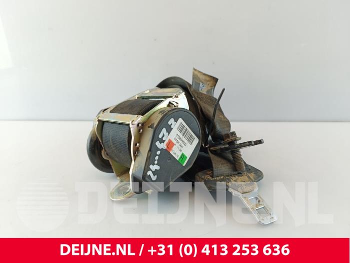 Volvo V40 Veiligheidsgordel links-achter O273735
