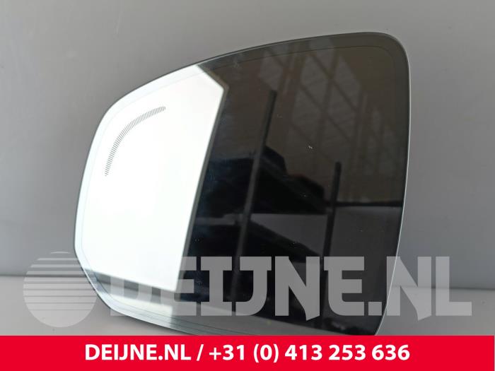 Volvo XC90 Spiegelglas links O273736