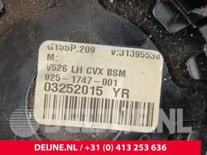 Volvo XC90 Spiegelglas links O273736 foto 3