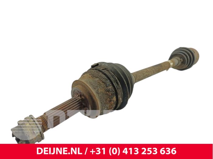 Gebruikte Steekas links-voor Fiat Doblo Cargo (223) 1.6 16V Prijs € 60,50 Inclusief btw aangeboden door van Deijne Onderdelen Uden B.V.