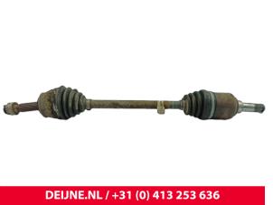 Fiat Doblo Front drive shaft, left O273743 photo 3