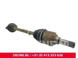 Fiat Doblo Front drive shaft, left O273743 photo 2