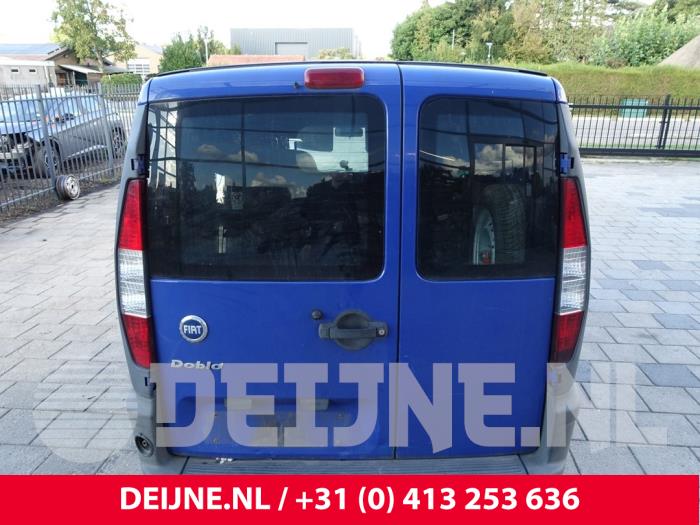 Fiat Doblo Achterdeur Bus-Bestelauto O273747