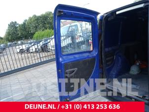 Fiat Doblo Hecktür Bus-Lieferwagen O273747 foto 2