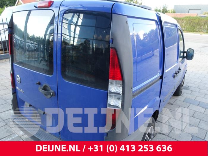 Fiat Doblo Rücklicht rechts O273750