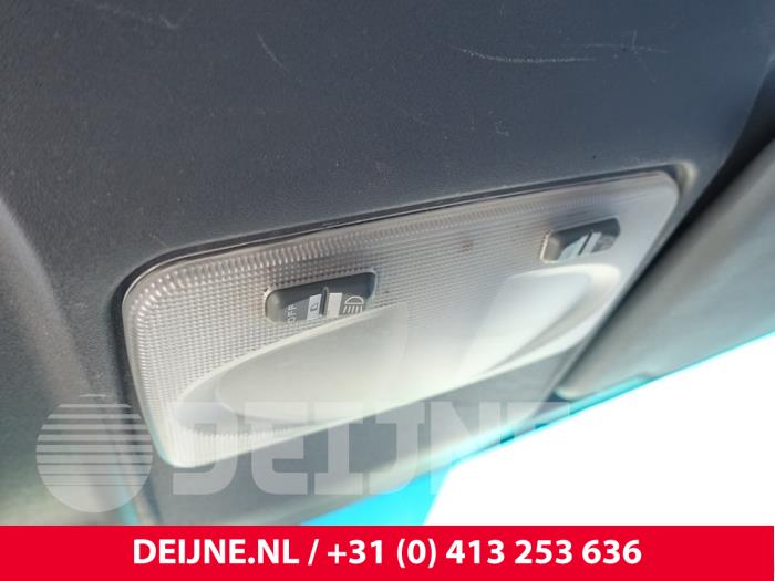 Fiat Doblo Innenbeleuchtung vorne O273753