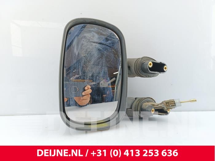 Fiat Doblo Außenspiegel links O273757