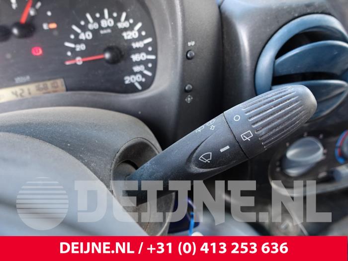 Fiat Doblo Kombischalter Lenksäule O273759