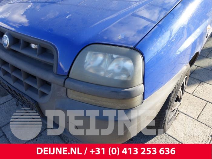 Fiat Doblo Scheinwerfer links O273770