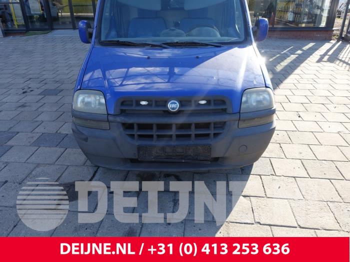 Fiat Doblo Motorhaube O273771