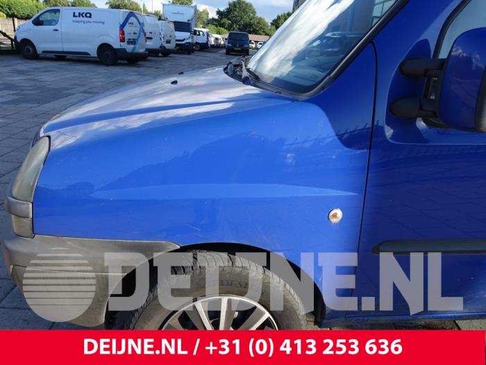 Fiat Doblo Kotflügel links vorne O273778