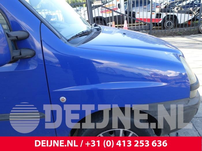 Fiat Doblo Kotflügel rechts vorne O273779