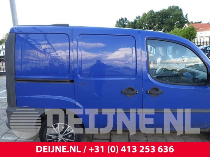 Fiat Doblo Schiebetür rechts O273782