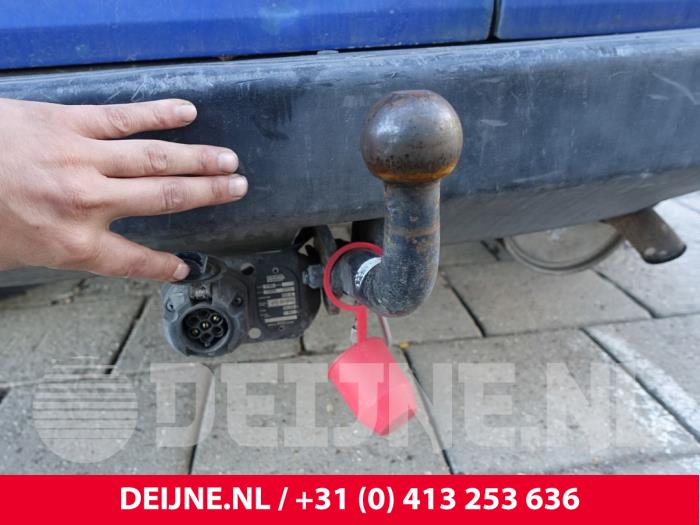 Fiat Doblo Anhängerkupplung O273789