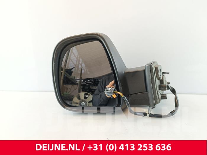 Peugeot Partner Wing mirror, left O273837