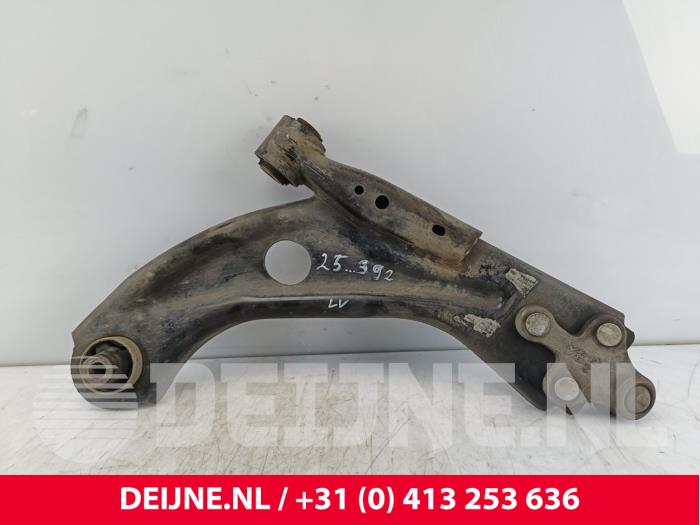 Peugeot Partner Front lower wishbone, left O273841