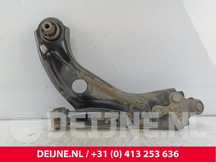 Peugeot Partner Front lower wishbone, right O273842