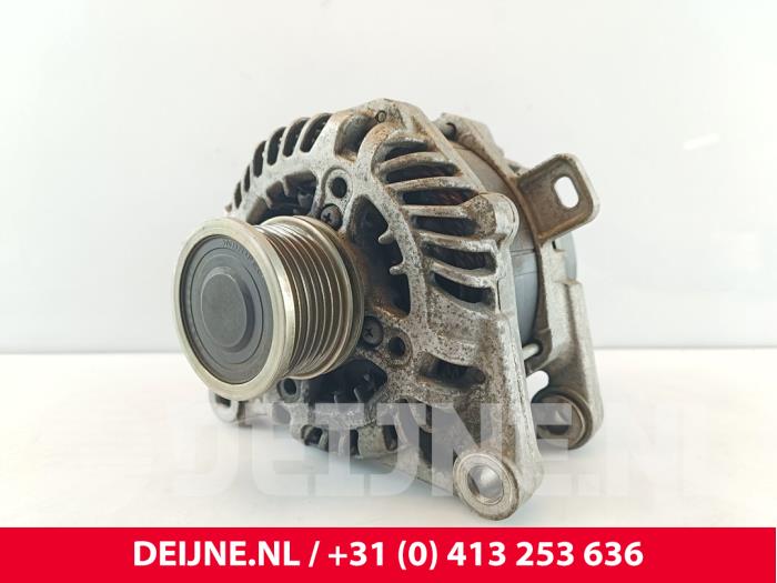 Gebruikte Dynamo Peugeot Partner (EA//EF/EN/EU) 1.5 BlueHDi 100 Prijs € 78,65 Inclusief btw aangeboden door van Deijne Onderdelen Uden B.V.