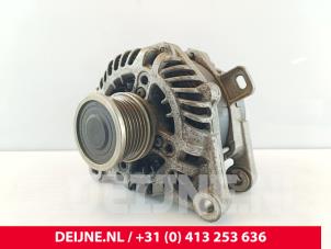 Gebruikte Dynamo Peugeot Partner (EA//EF/EN/EU) 1.5 BlueHDi 100 Prijs € 78,65 Inclusief btw aangeboden door van Deijne Onderdelen Uden B.V.