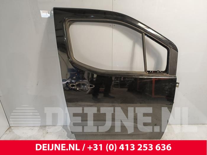 Peugeot Partner Tür 2-türig rechts O273855