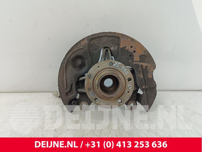 Peugeot Partner Knuckle, front left O273848