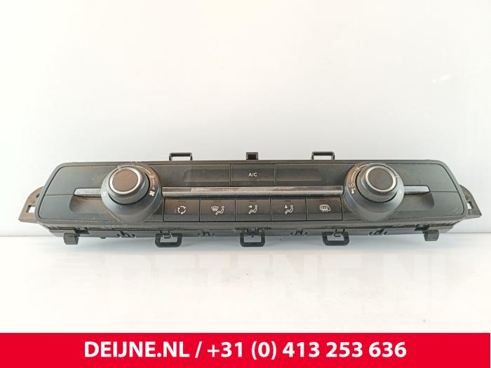 Peugeot Partner Heizung Bedienpaneel O273850