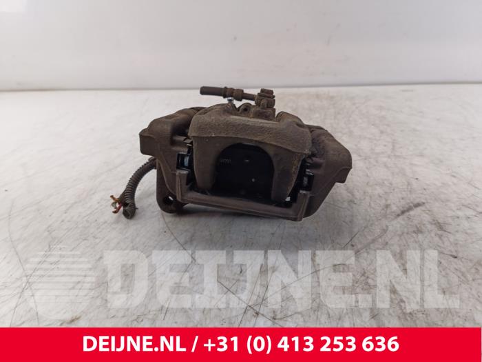 Peugeot Partner Bremszange links hinten O273856