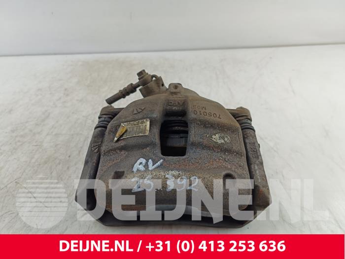 Peugeot Partner Front brake calliper, right O273859