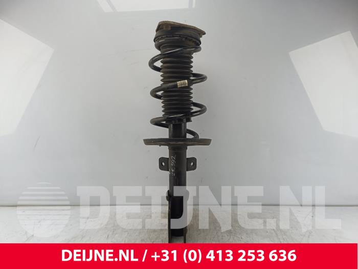 Peugeot Partner Stoßdämpferstrebe rechts vorne O273865