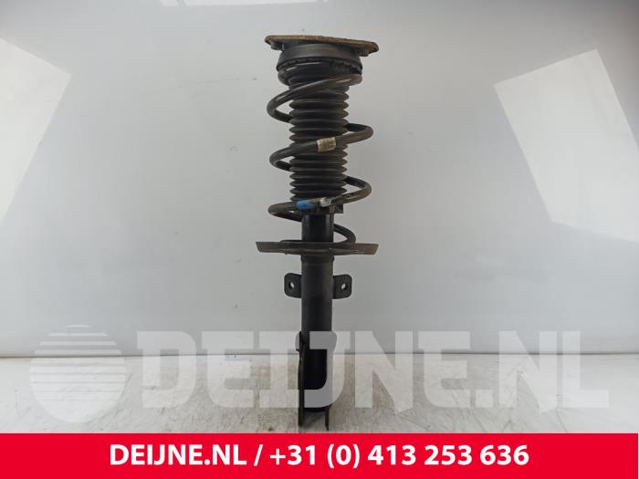 Peugeot Partner Stoßdämpferstrebe links vorne O273864