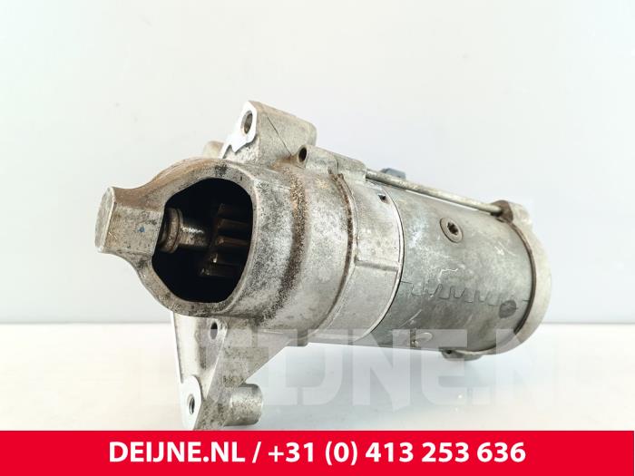 Peugeot Partner Starter O273867