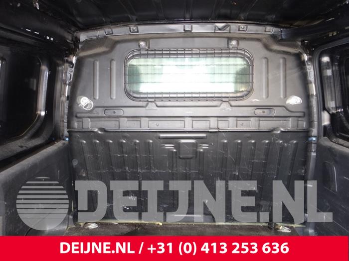 Peugeot Partner Cabin bulkhead O273874