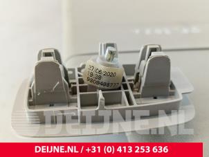 Peugeot Partner Zonneklep O273877 foto 3