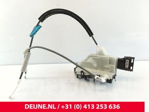 Peugeot Partner Deurslot Mechaniek 2Deurs rechts O273880 foto 2