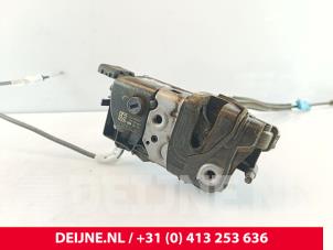 Peugeot Partner Deurslot Mechaniek 2Deurs rechts O273880 foto 3