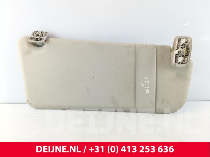 Peugeot Partner Sun visor O273878