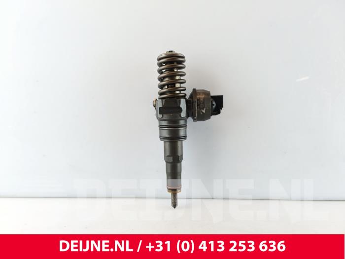 Volkswagen Transporter Verstuiver (diesel) O273884