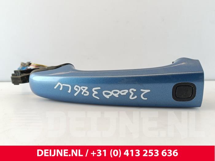 Volvo XC60 Portiergreep 4Deurs links-voor O273889