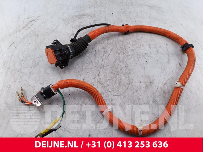 Nissan NV200 Ladesteckdose Elektro-Auto O273927