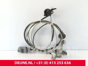 Dacia Dokker Schlossmechanik Motorhaube O273928 foto 2