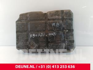 Mercedes Viano Gearbox cover O273932 photo 2