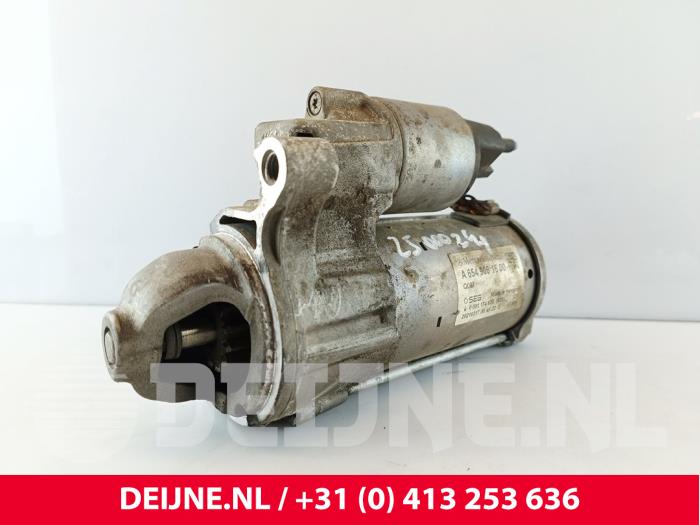 Mercedes Vito Starterdynamo O273934