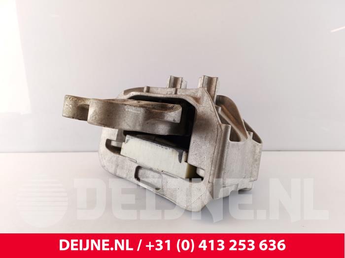 Gebruikte Motorrubber Ford Transit Custom 2.0 EcoBlue 136 Prijs € 72,60 Inclusief btw aangeboden door van Deijne Onderdelen Uden B.V.