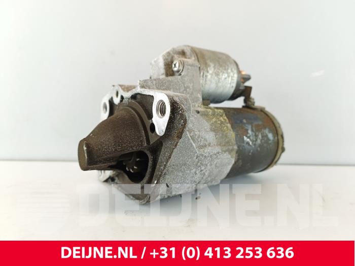 Opel Vivaro Startmotor O273949