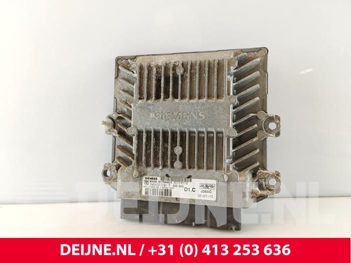 Volvo V50 Computer Motormanagement O273956