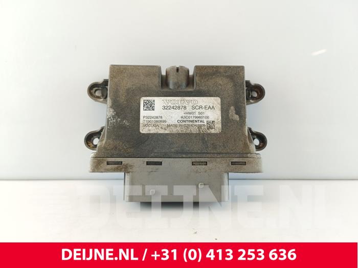 Gebruikte Adblue Computer Volvo V60 II (ZW) 2.0 D4 16V Prijs € 190,00 Margeregeling aangeboden door van Deijne Onderdelen Uden B.V.