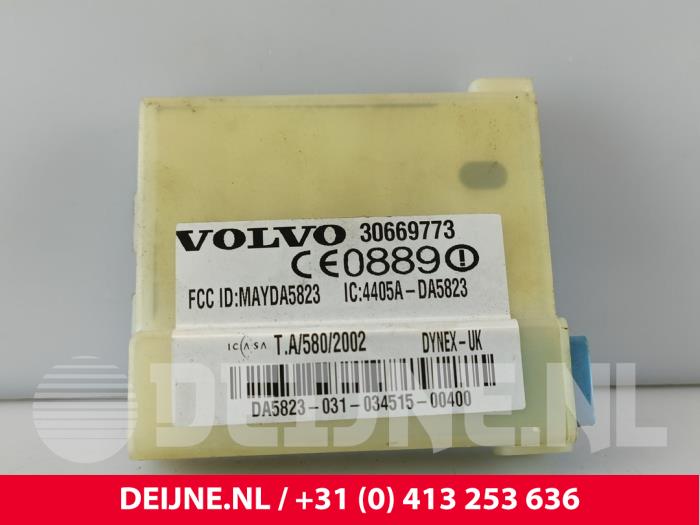 Volvo V50 Alarm module O273960