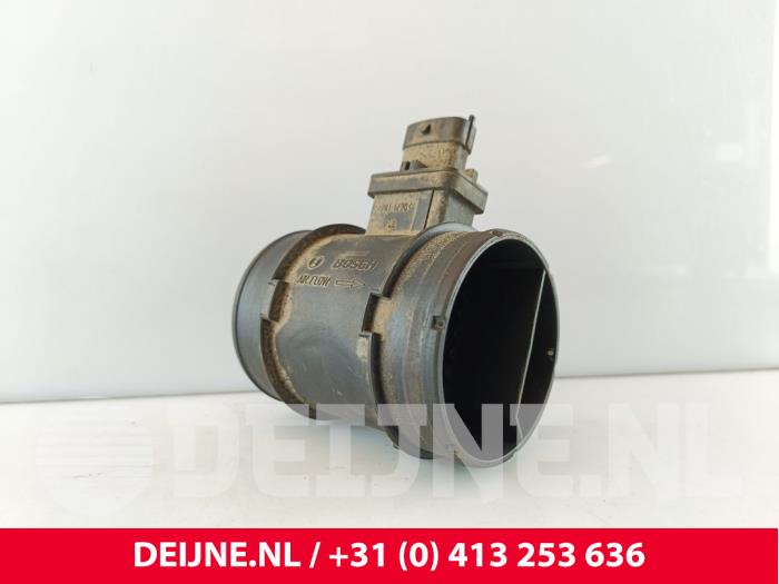 Opel Combo Luchtmassameter O273962